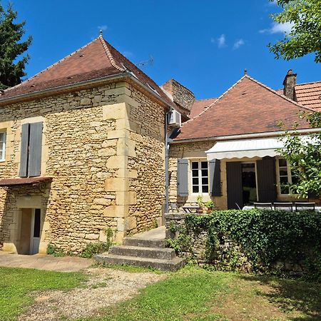 Villa Paris Prats-du-Périgord Exteriér fotografie