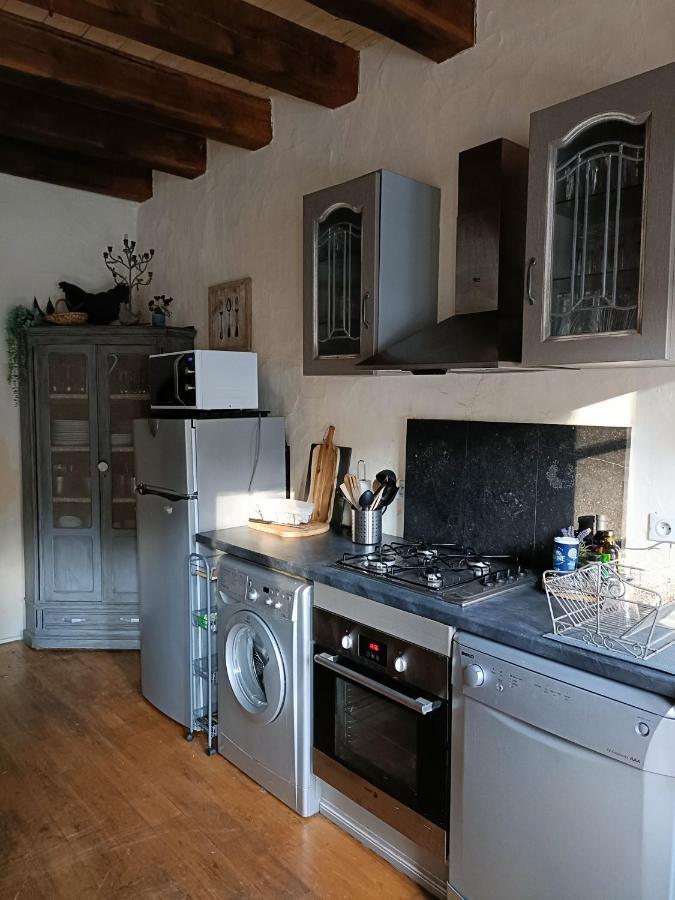 Villa Paris Prats-du-Périgord Exteriér fotografie