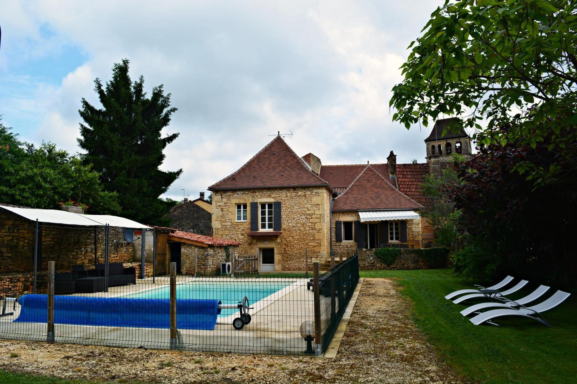 Villa Paris Prats-du-Périgord Exteriér fotografie