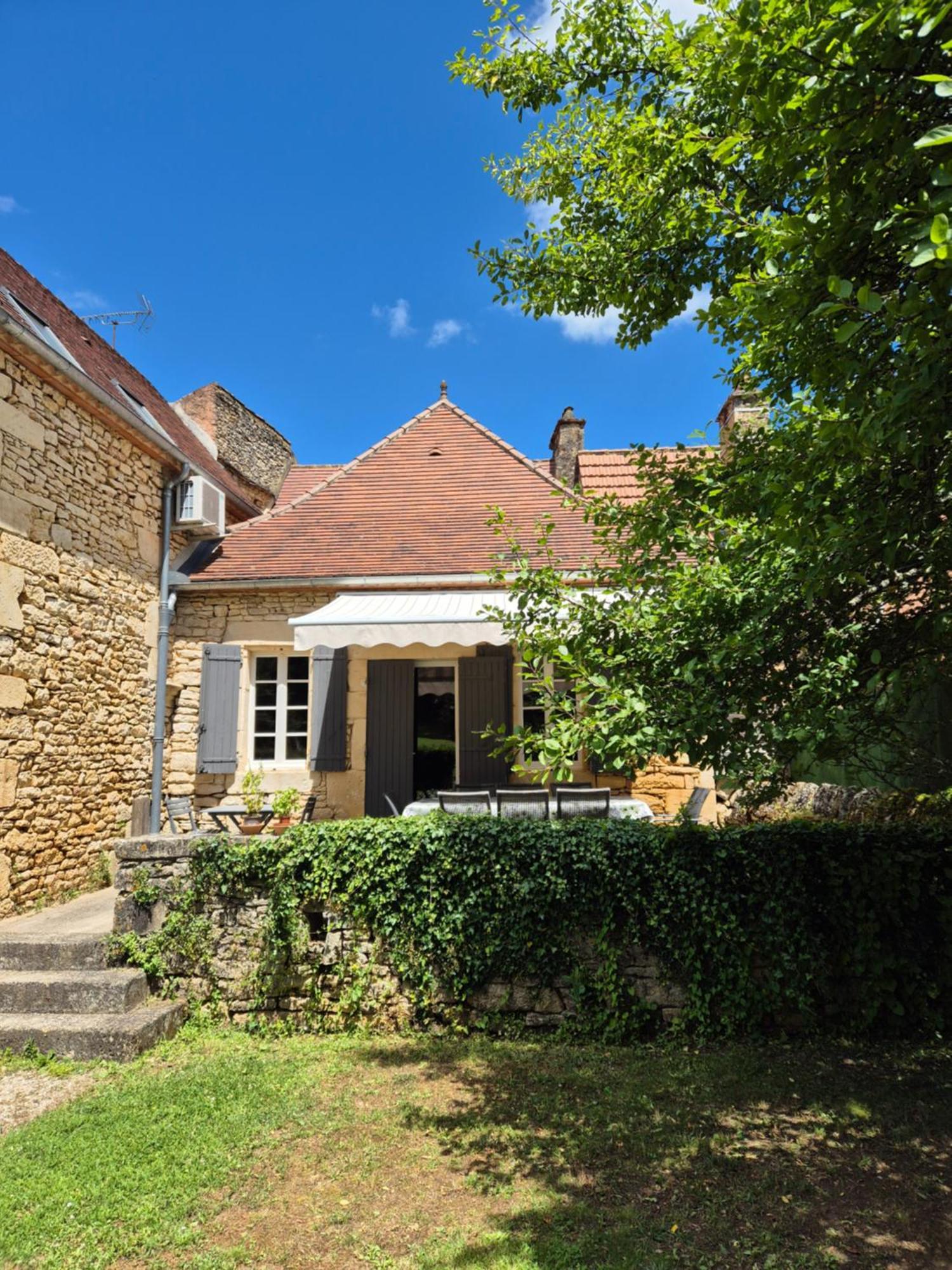 Villa Paris Prats-du-Périgord Exteriér fotografie